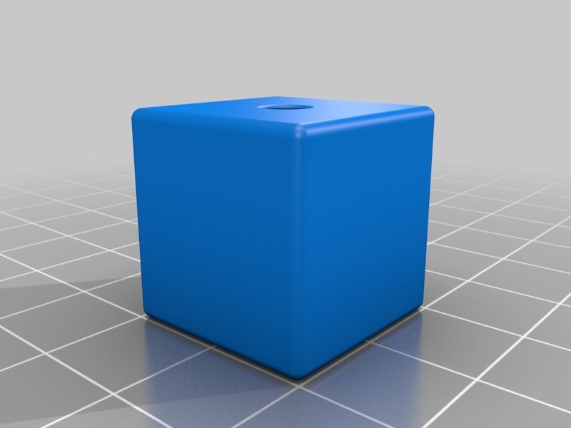 Miniatura 3 do modelo 3D Snake puzzle cube