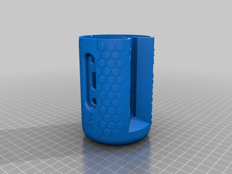 Miniatura 3 do modelo 3D Pi Tower
