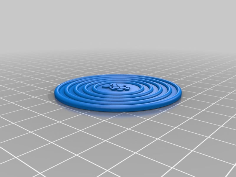Miniatura 5 do modelo 3D Pi Tower