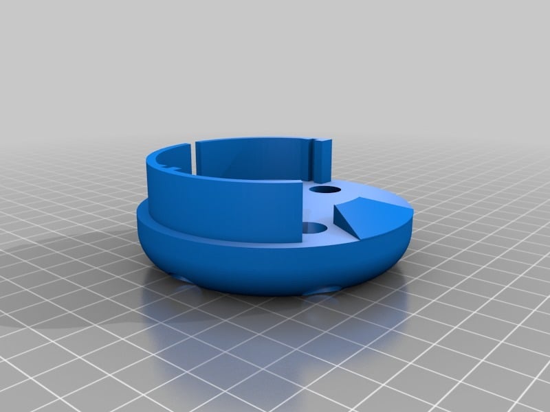 Miniatura 8 do modelo 3D Pi Tower