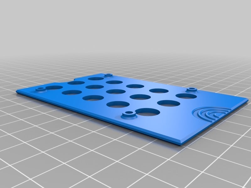 Miniatura 9 do modelo 3D Pi Tower