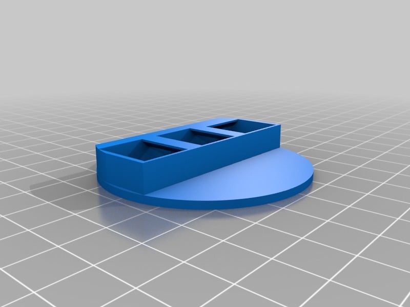 Miniatura 10 do modelo 3D Pi Tower
