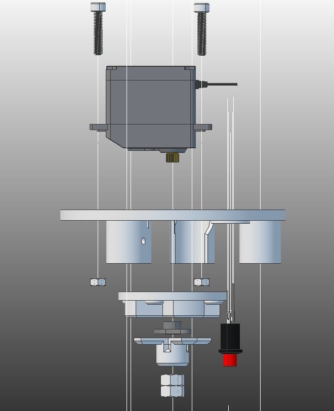 40$ SCARA Arm — miniatura 18