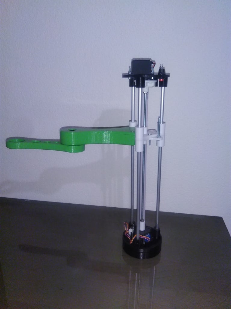 40$ SCARA Arm — miniatura 20