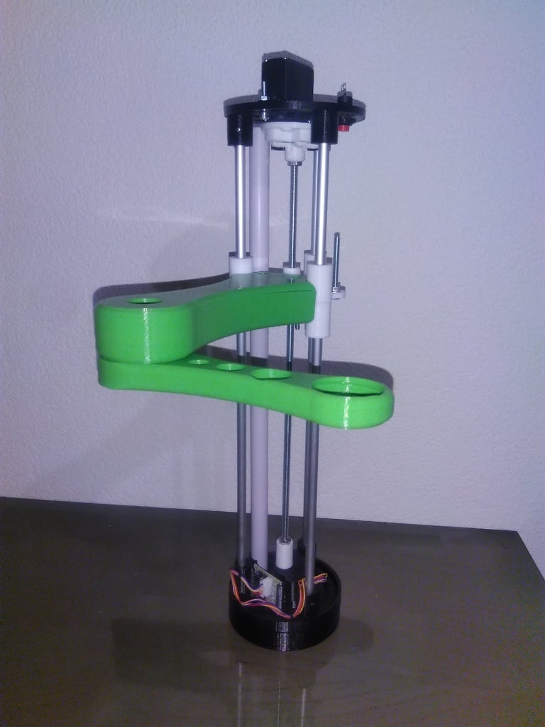 40$ SCARA Arm — miniatura 22