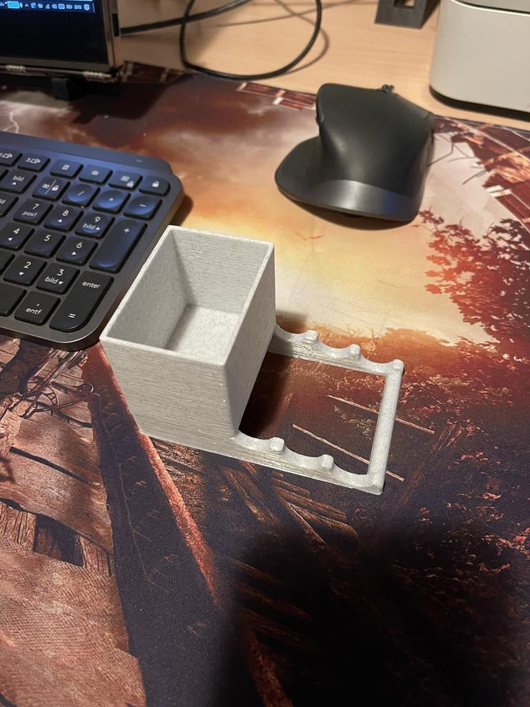 Pen Holder with Box