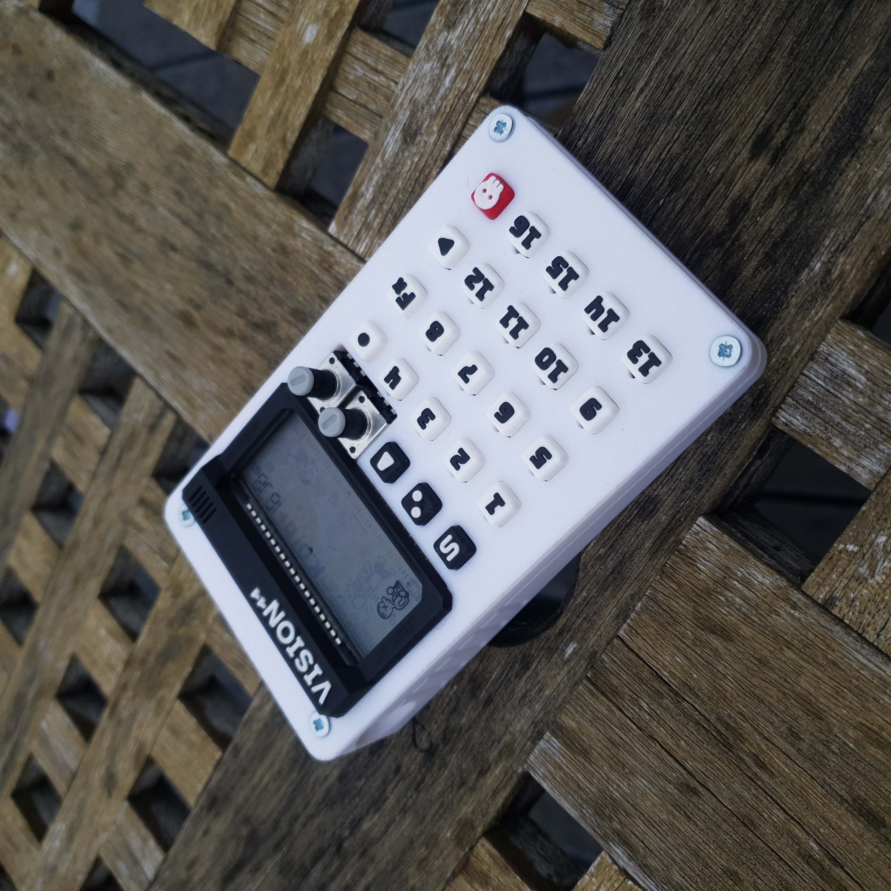 Pocket Operator Case by Vision 11
