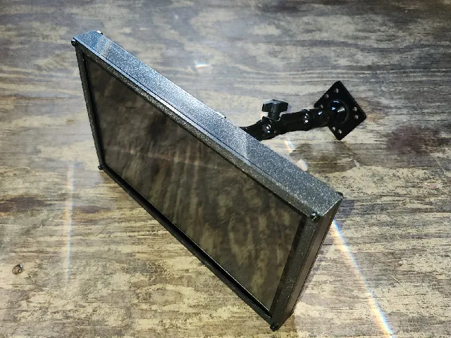 Hamtysan 10.1" touchscreen enclosure