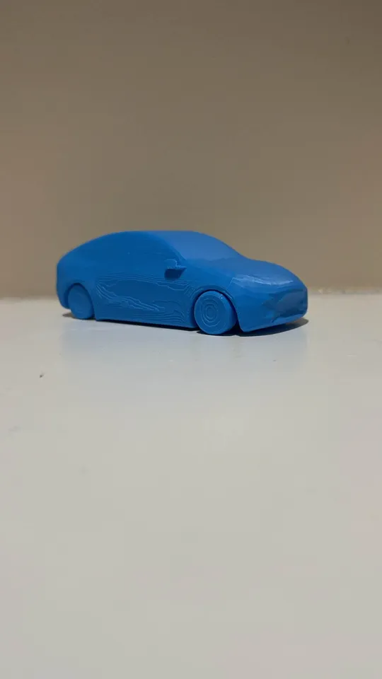 Tesla Model Y by grayjst | Download free STL model | Printables.com
