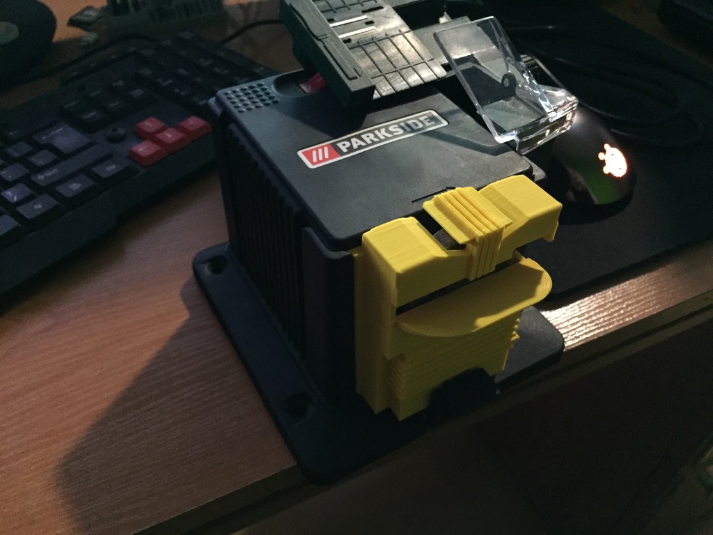 Parkside PSS 65 A1 sharpener