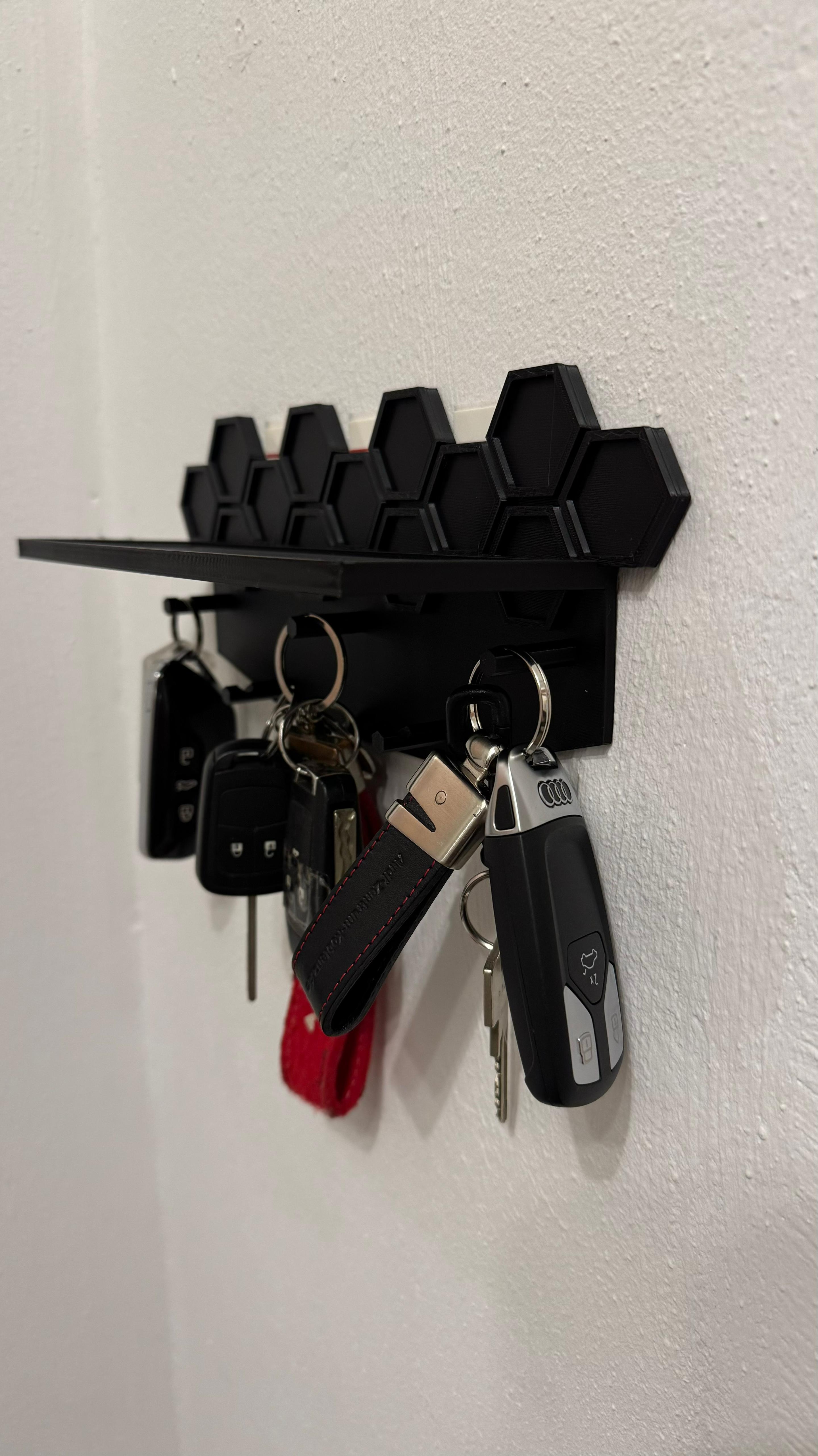 Key Hanger v2 by Darkkeyy Download free STL model