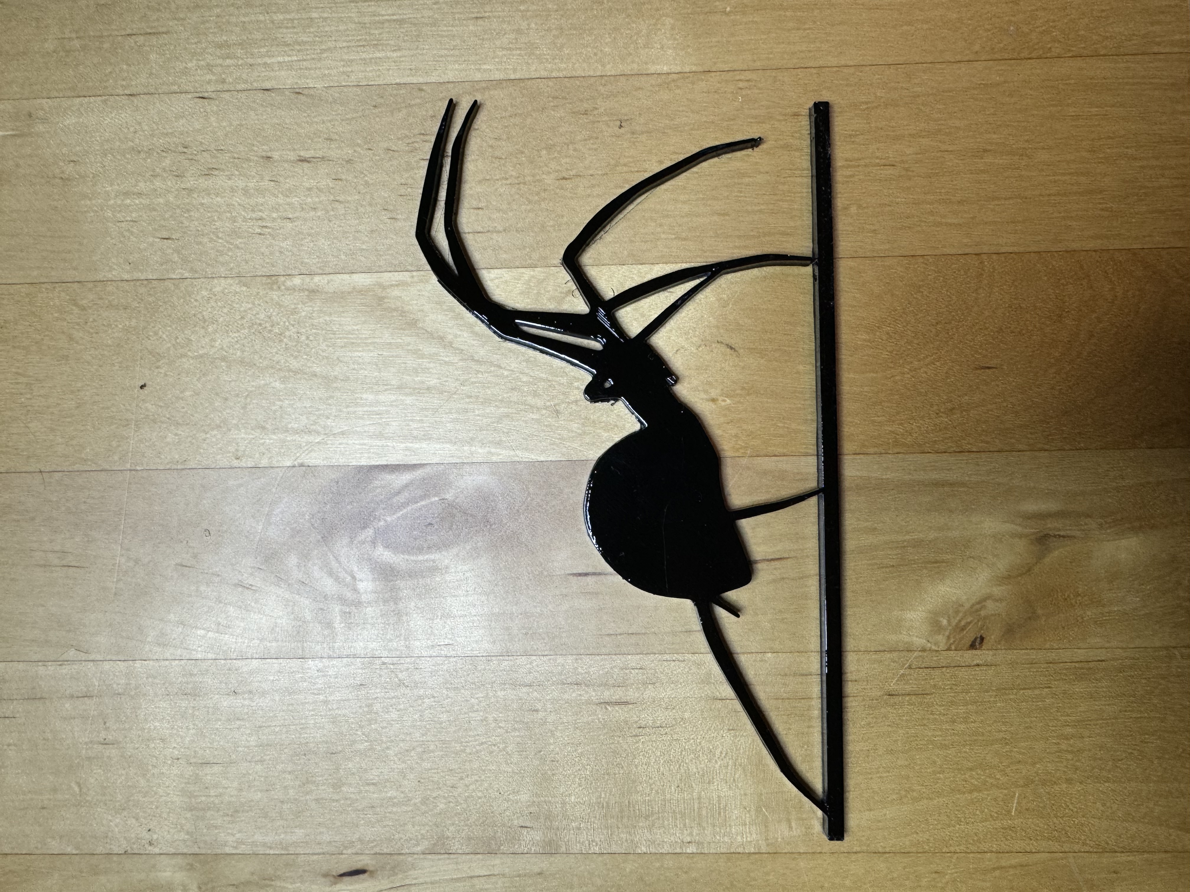Spider Halloween Decoration