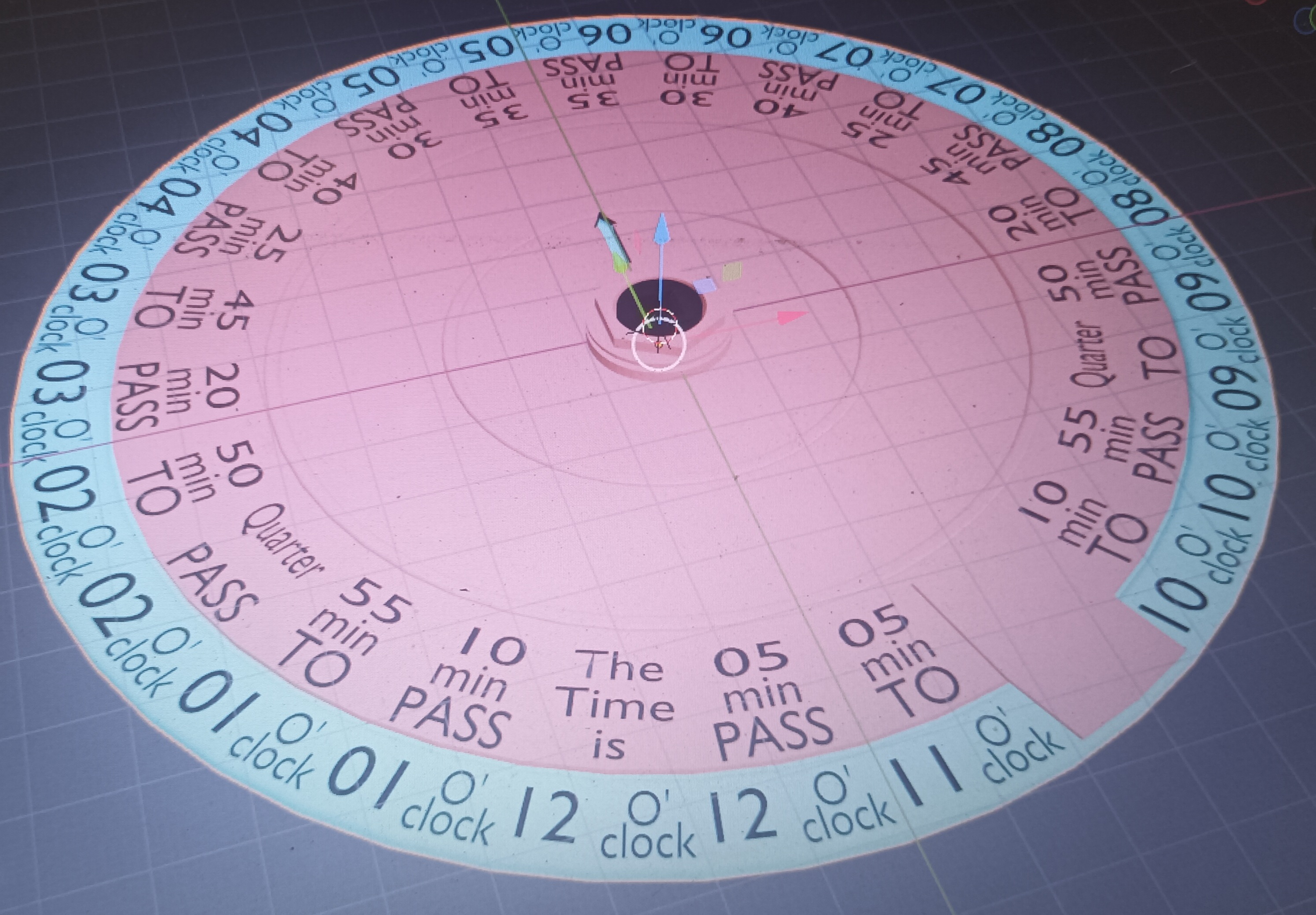 Easy Time Educational Clock for Children by saurabh rane Download