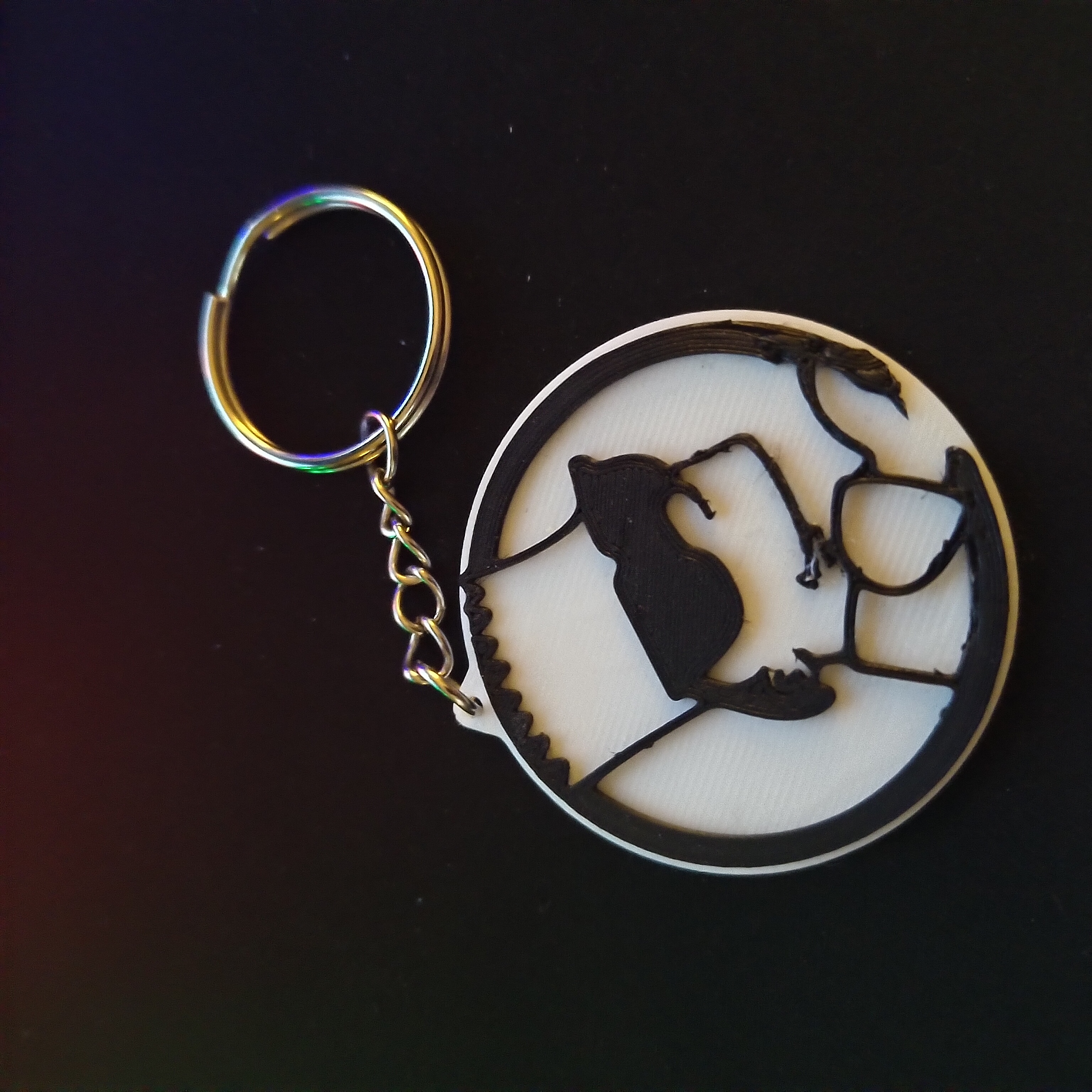 Bart Simpson Keychain – Multicolor — miniatura 2