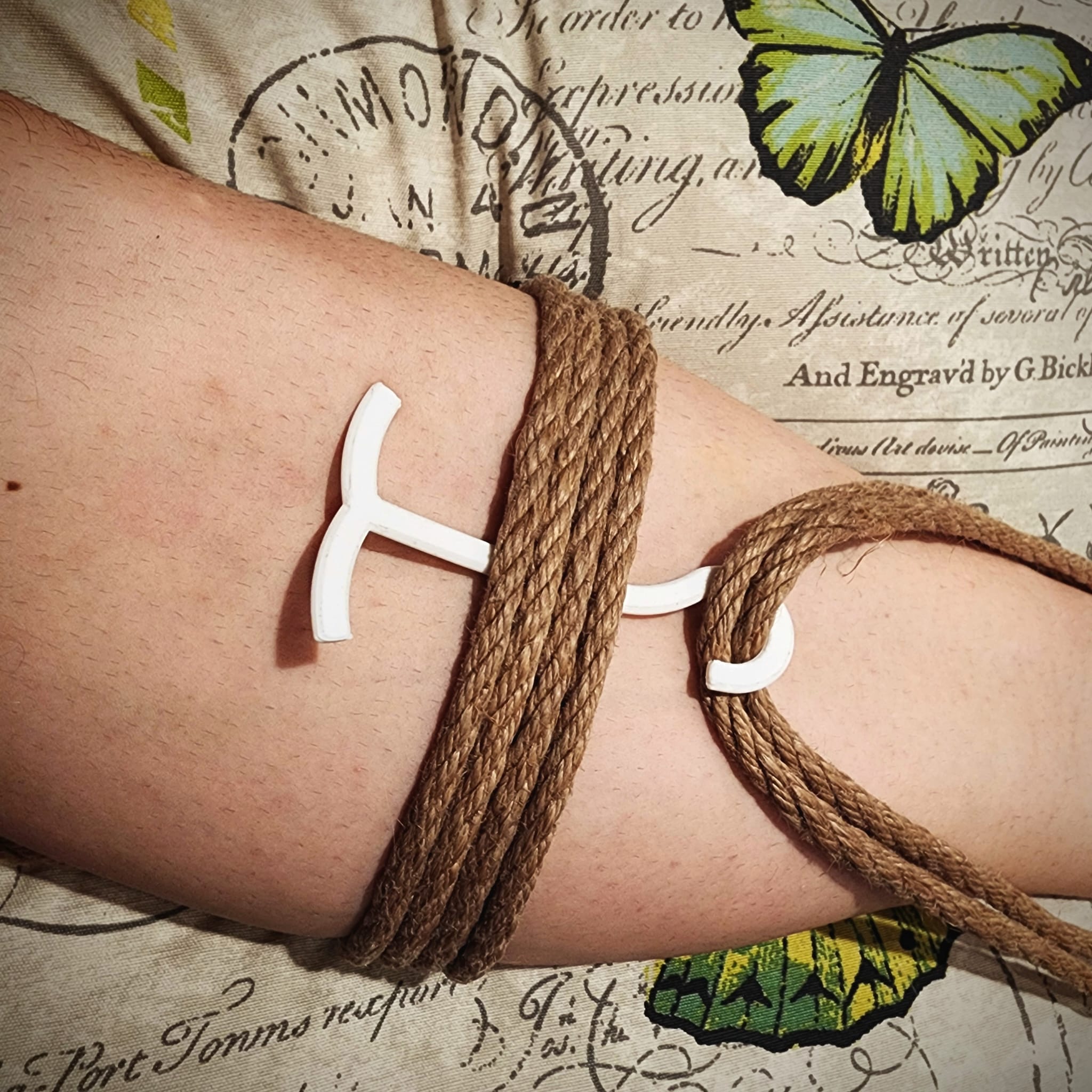 Shibari Rope Puller
