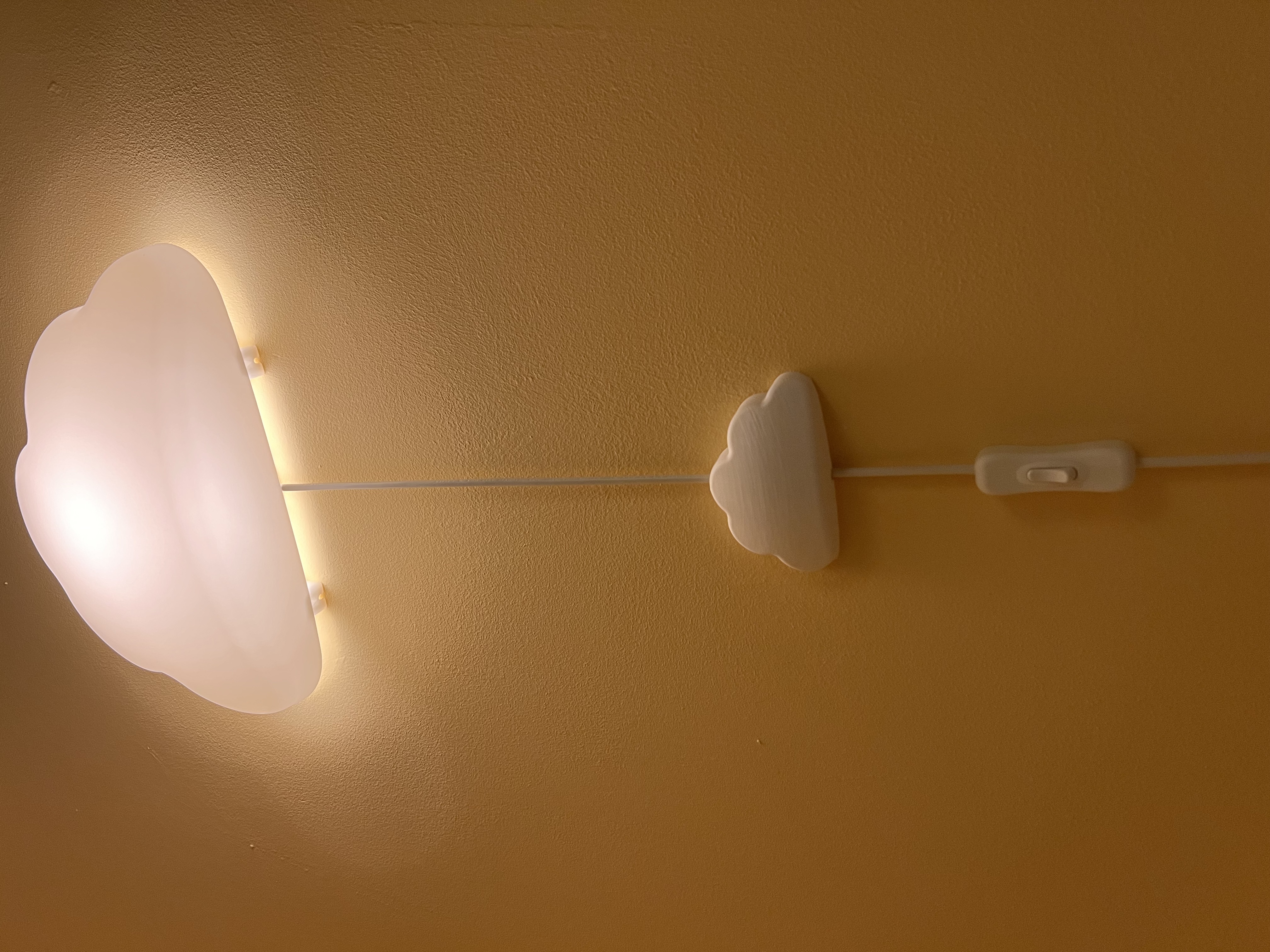 IKEA Upplyst Cloud Cover