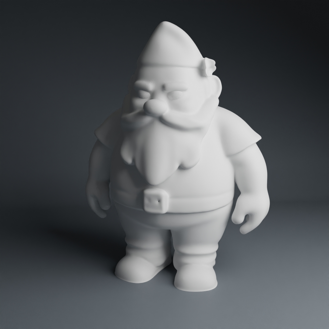 Garden dwarf