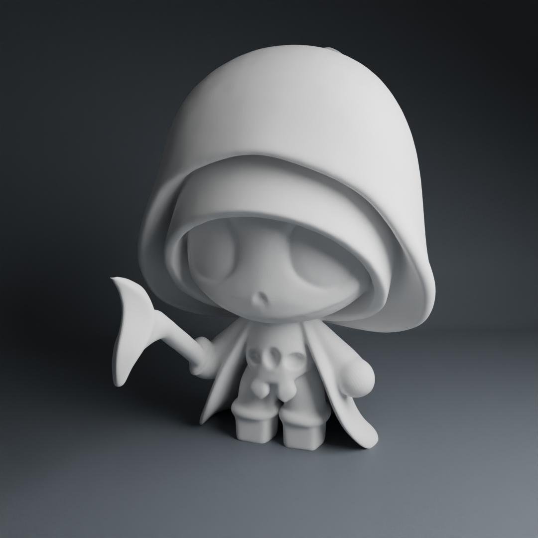 A cute small reaper