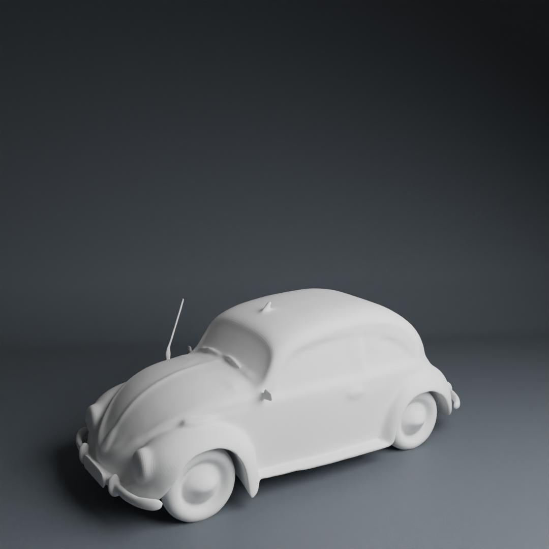 Volkswagen beetle