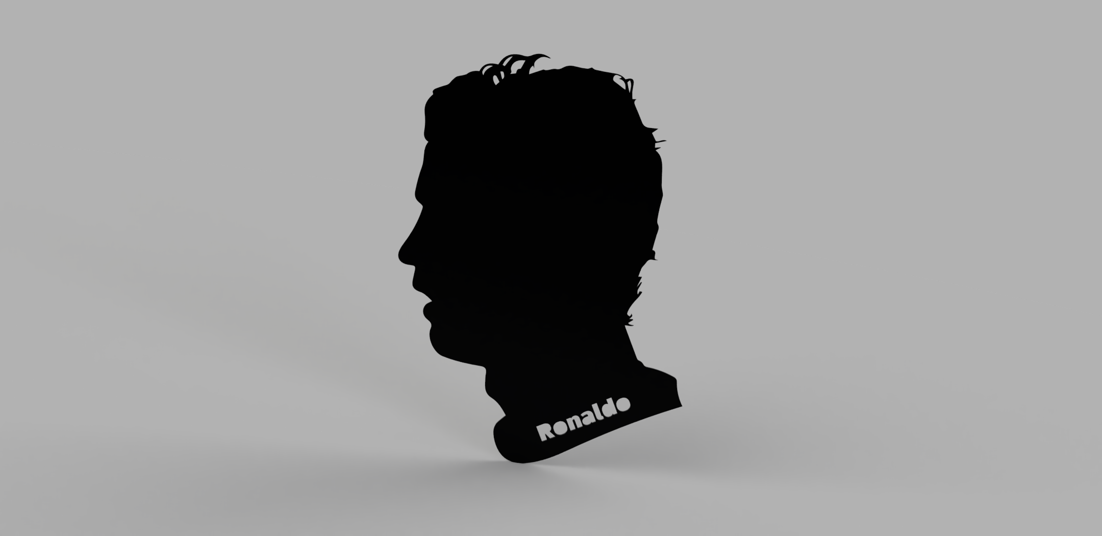 Ronaldo Wall Art