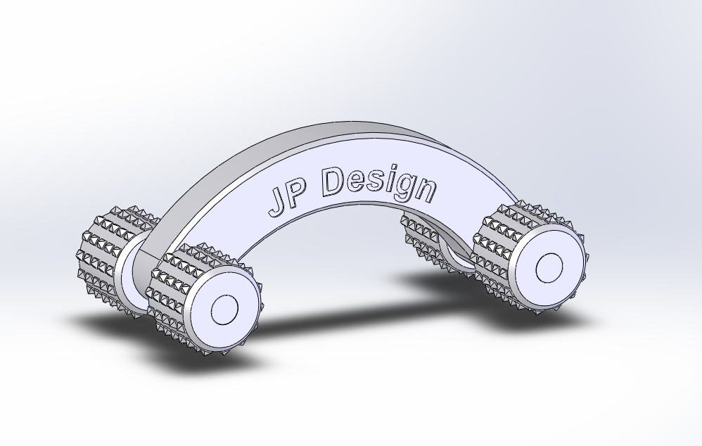 Scratch tool "Wheele"