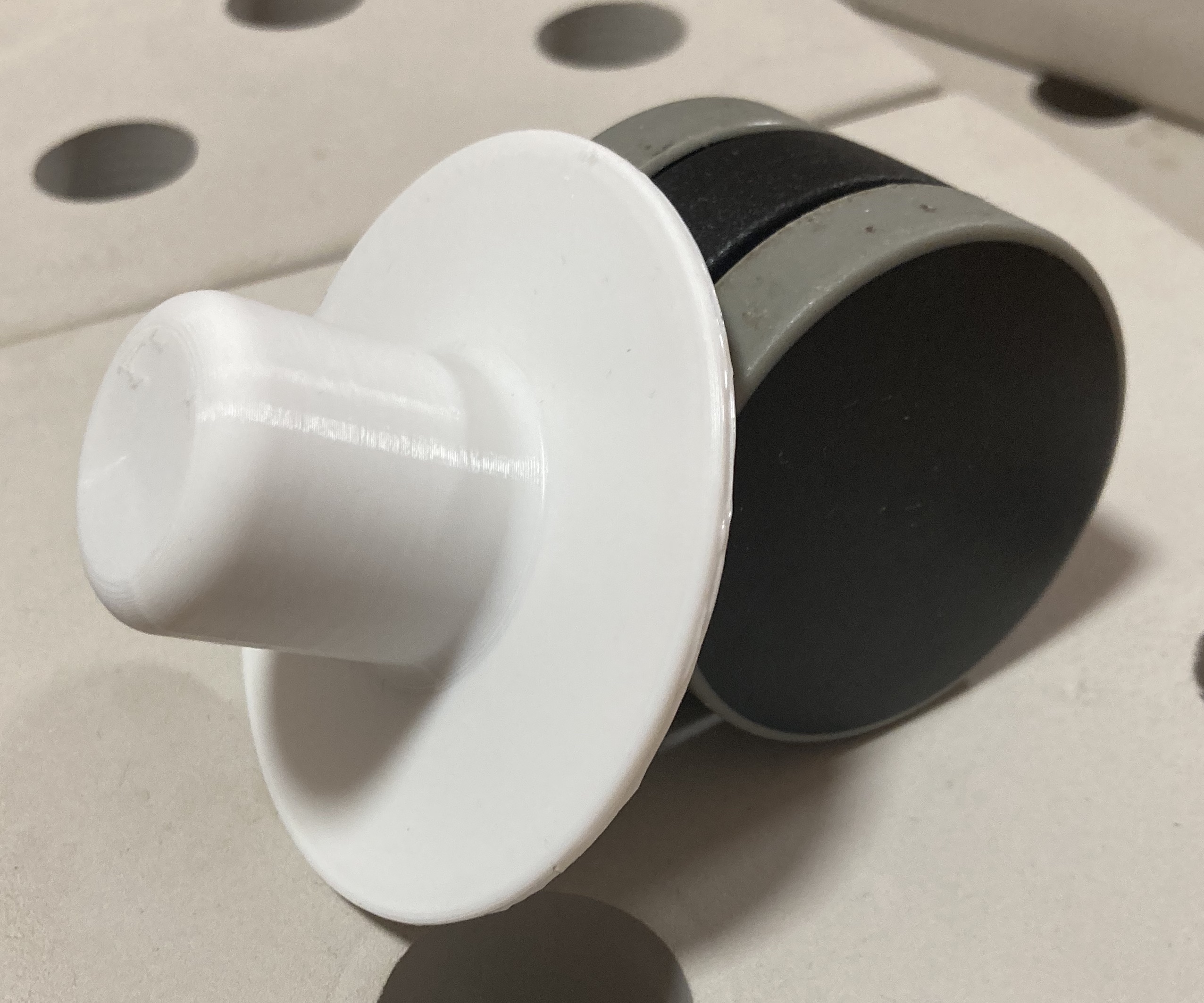 MUDO Caster Wheel Base