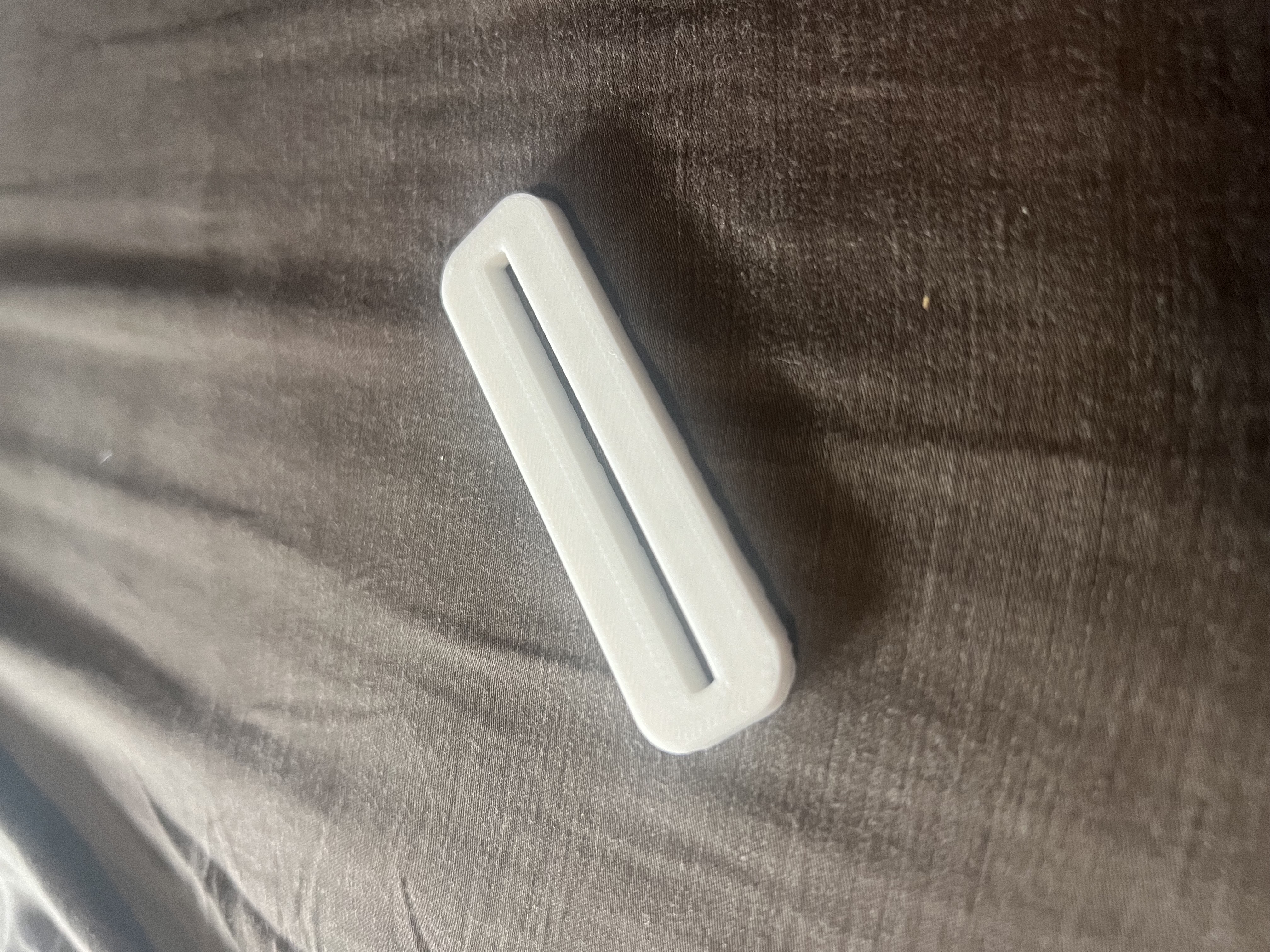 Miniatura 2 do modelo 3D Toothpaste Squeezer V4
