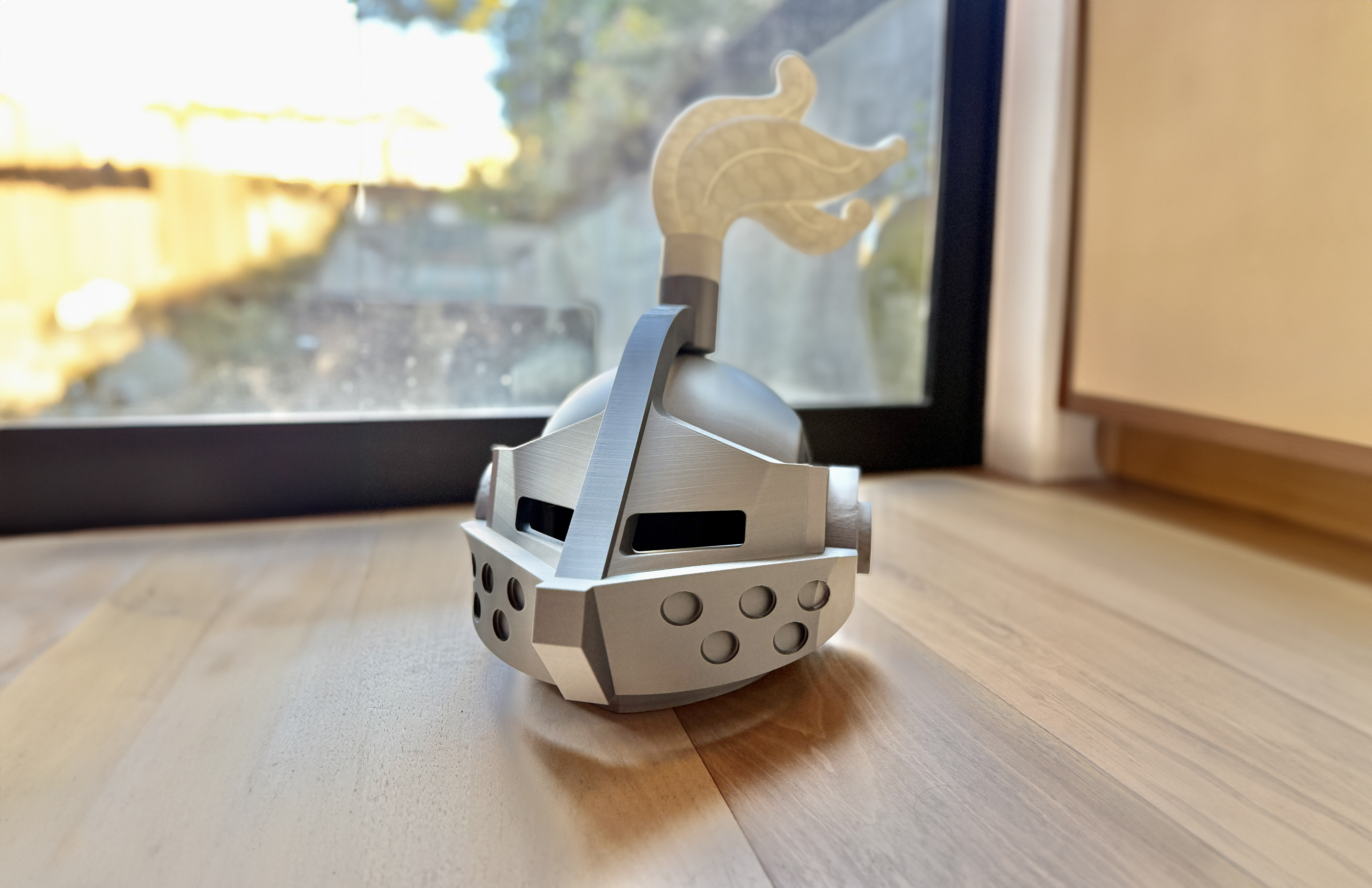 LEGO Knight Helmet - Adult / Kid sizes