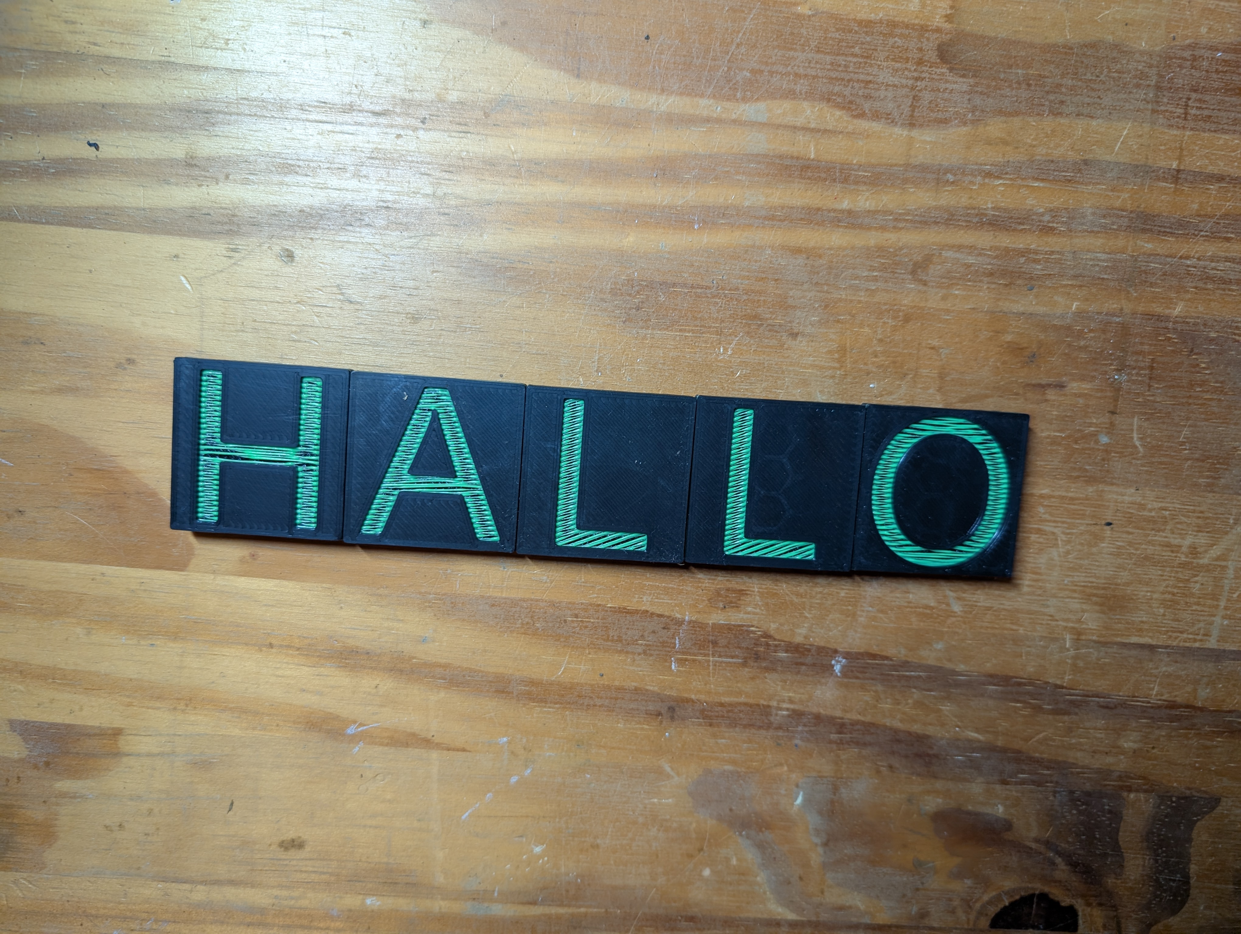A-Z all Letters for Qube 540 PC Case to write in it