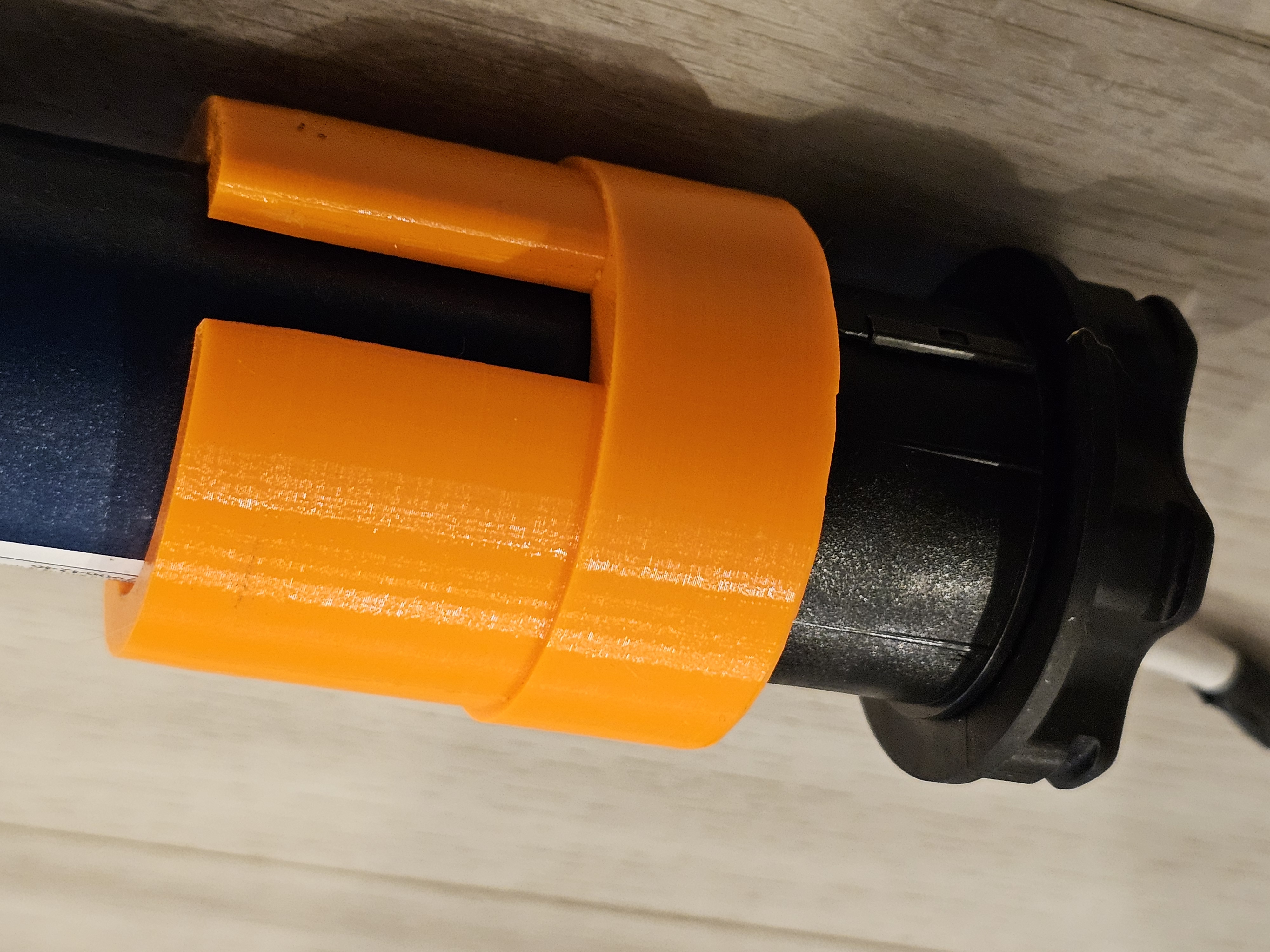 Faher to Somfy blinds/screen motor adapter 63mm round tube
