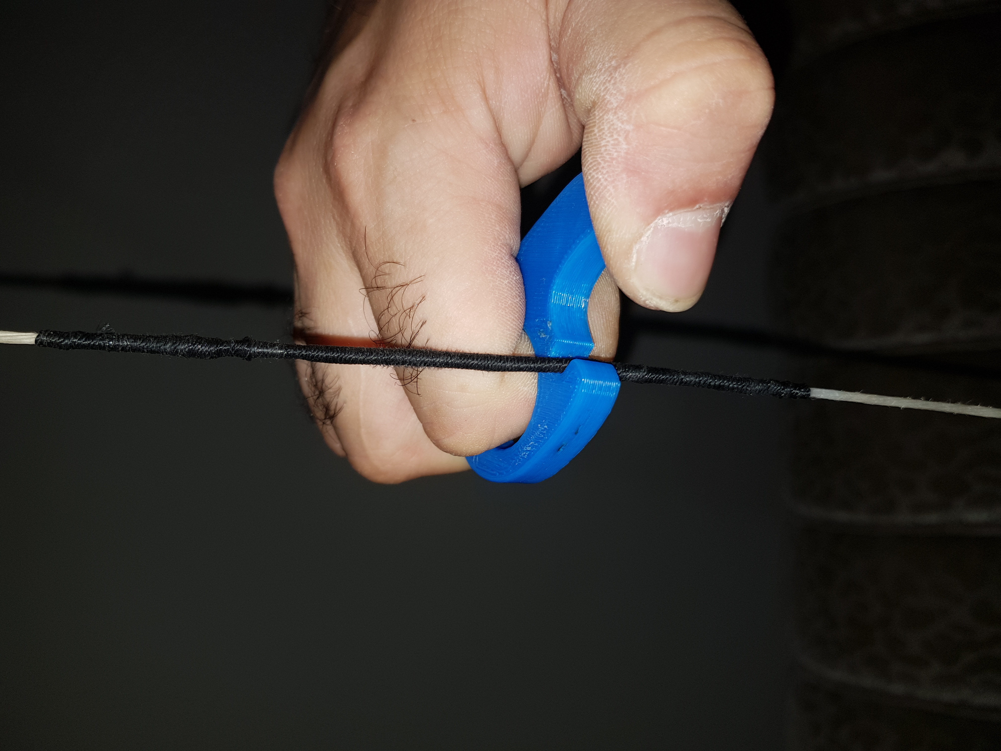 Miniatura 4 do modelo 3D Archery Release