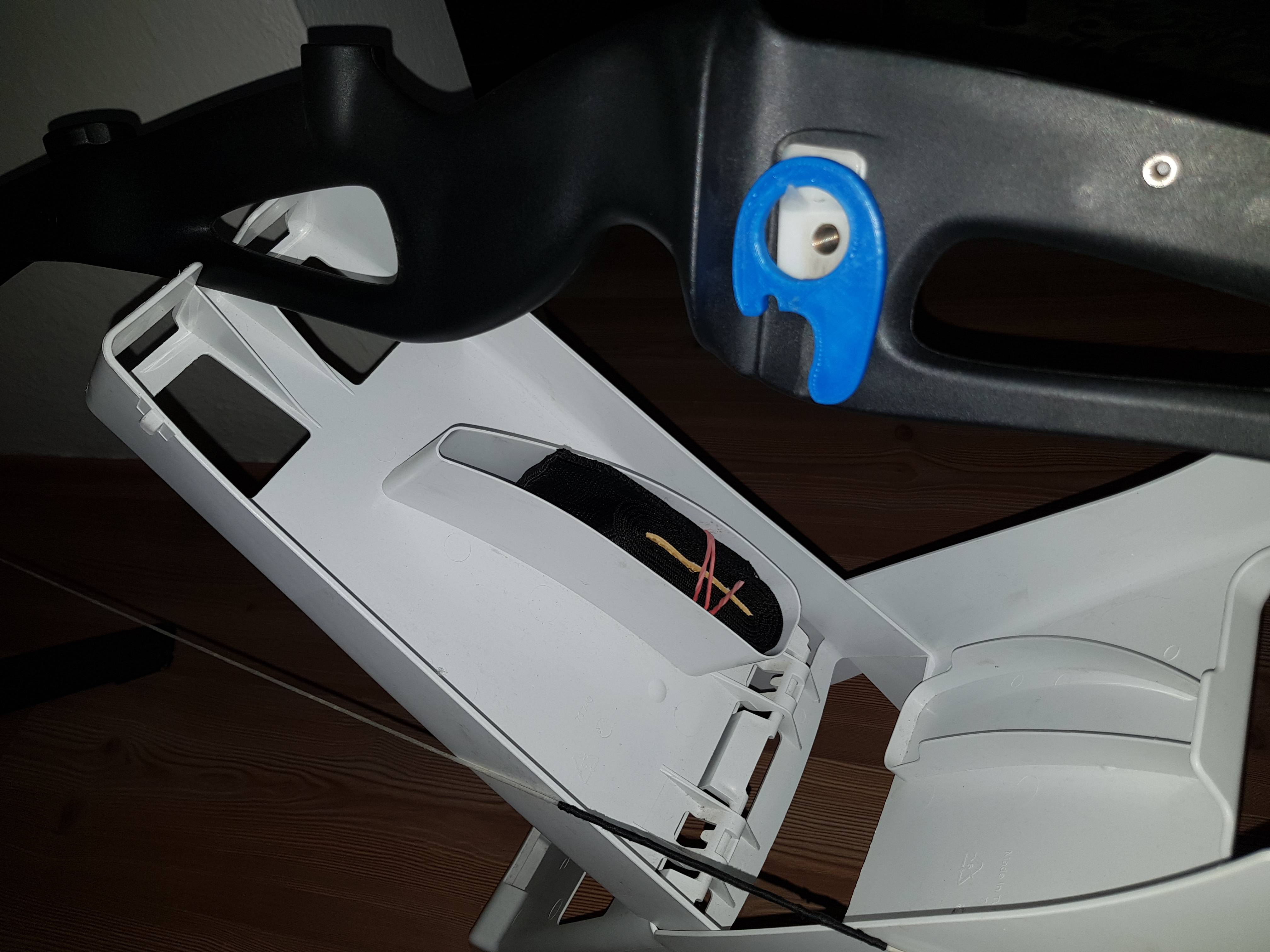 Miniatura 7 do modelo 3D Archery Release