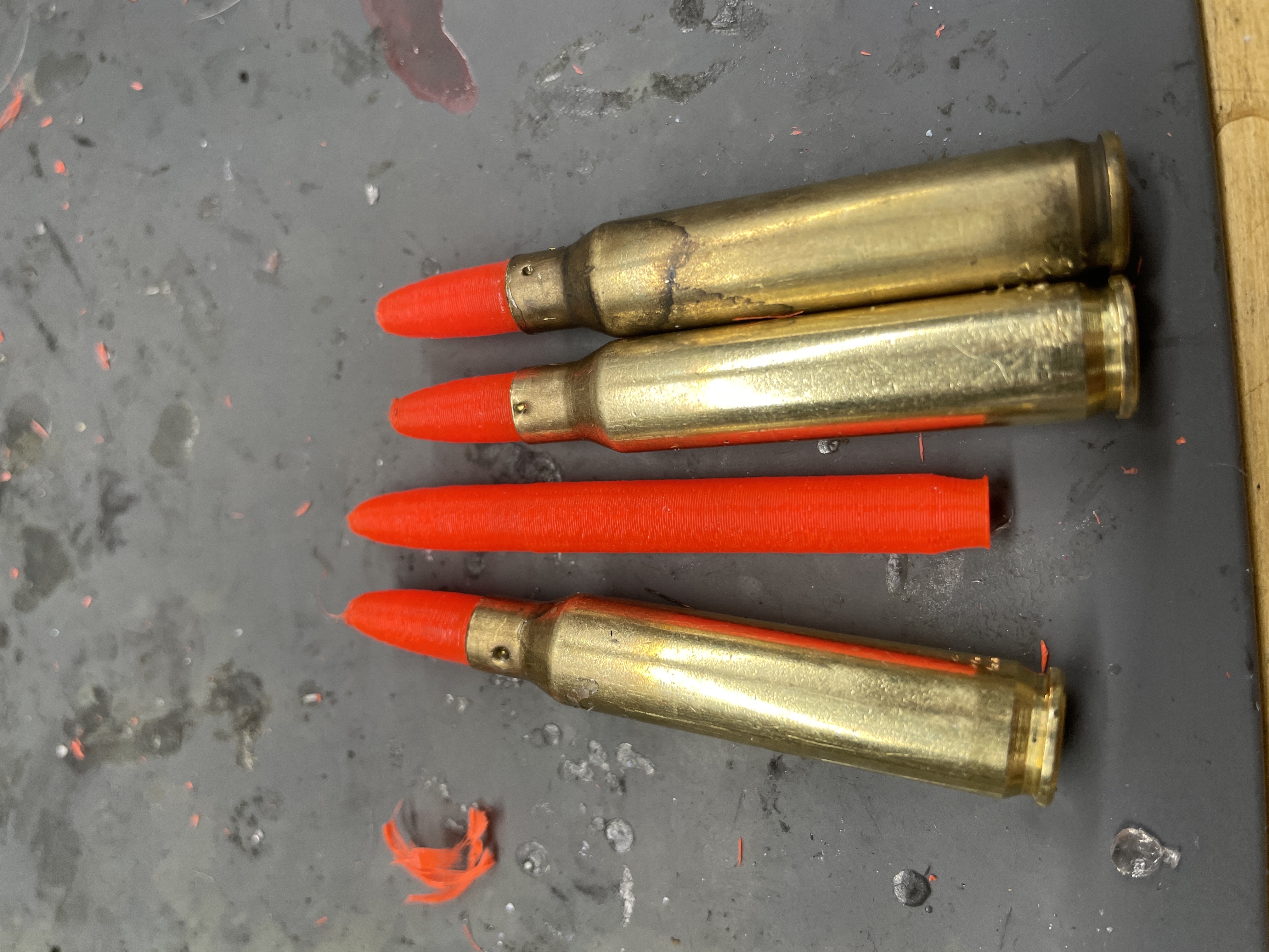 5.56/223 Snap Cap Casing Filler