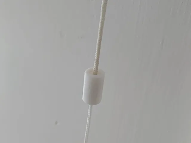 Ceiling Pull Switch String Coupler