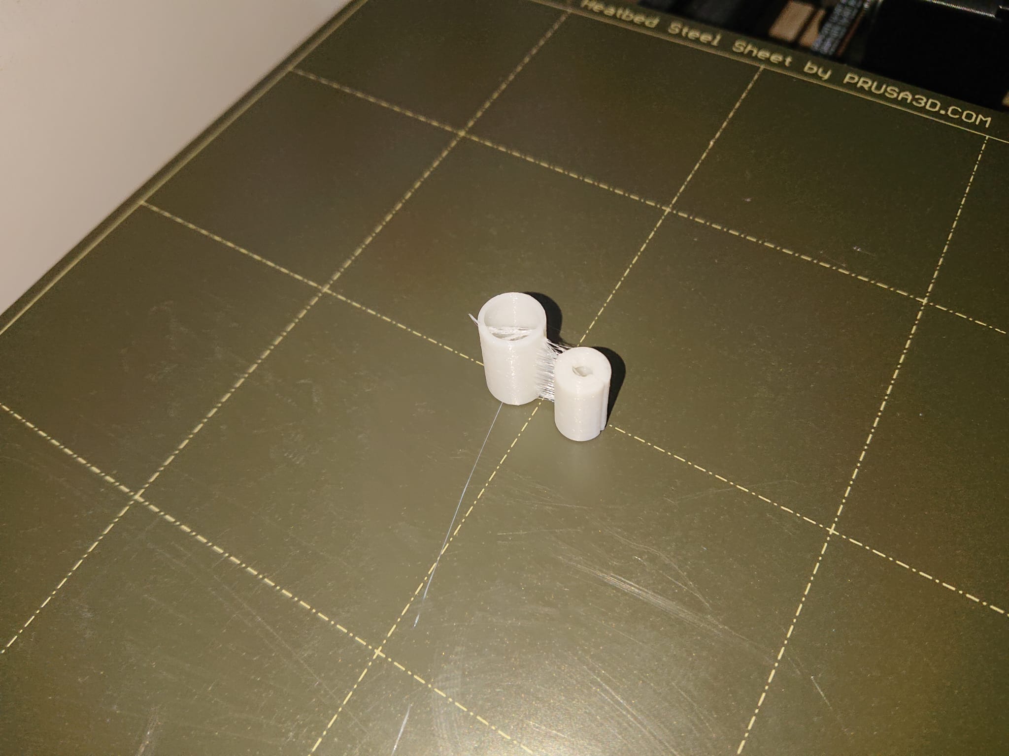 Ceiling Pull Switch String Coupler by domble Download free STL model