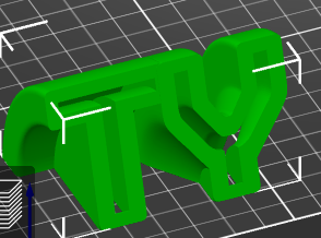 Office desk sign for someone named Ty