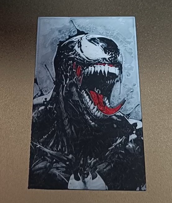 Venom hueforge