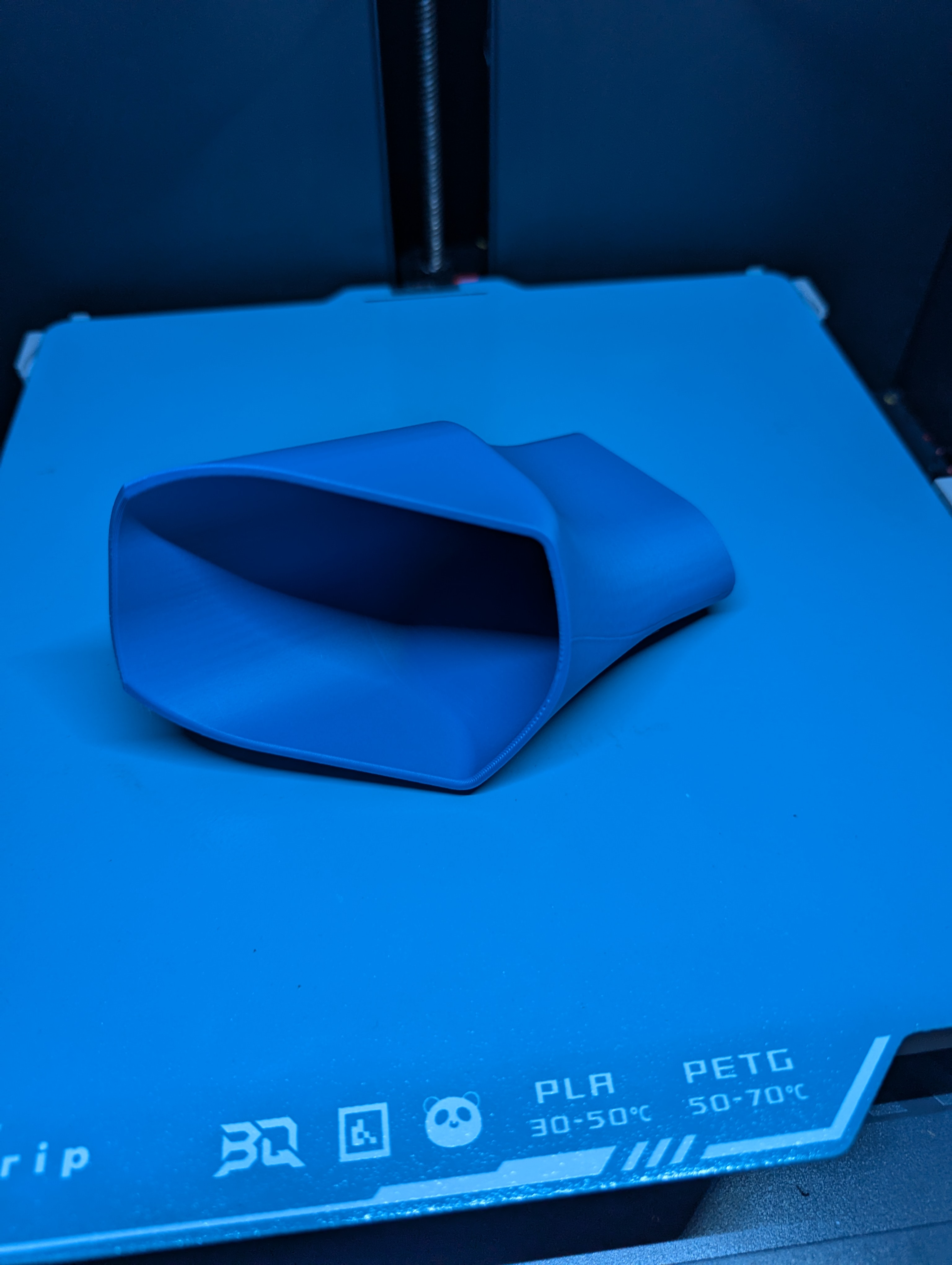 Cat / Dog Food Scoop by swampi Download free STL model