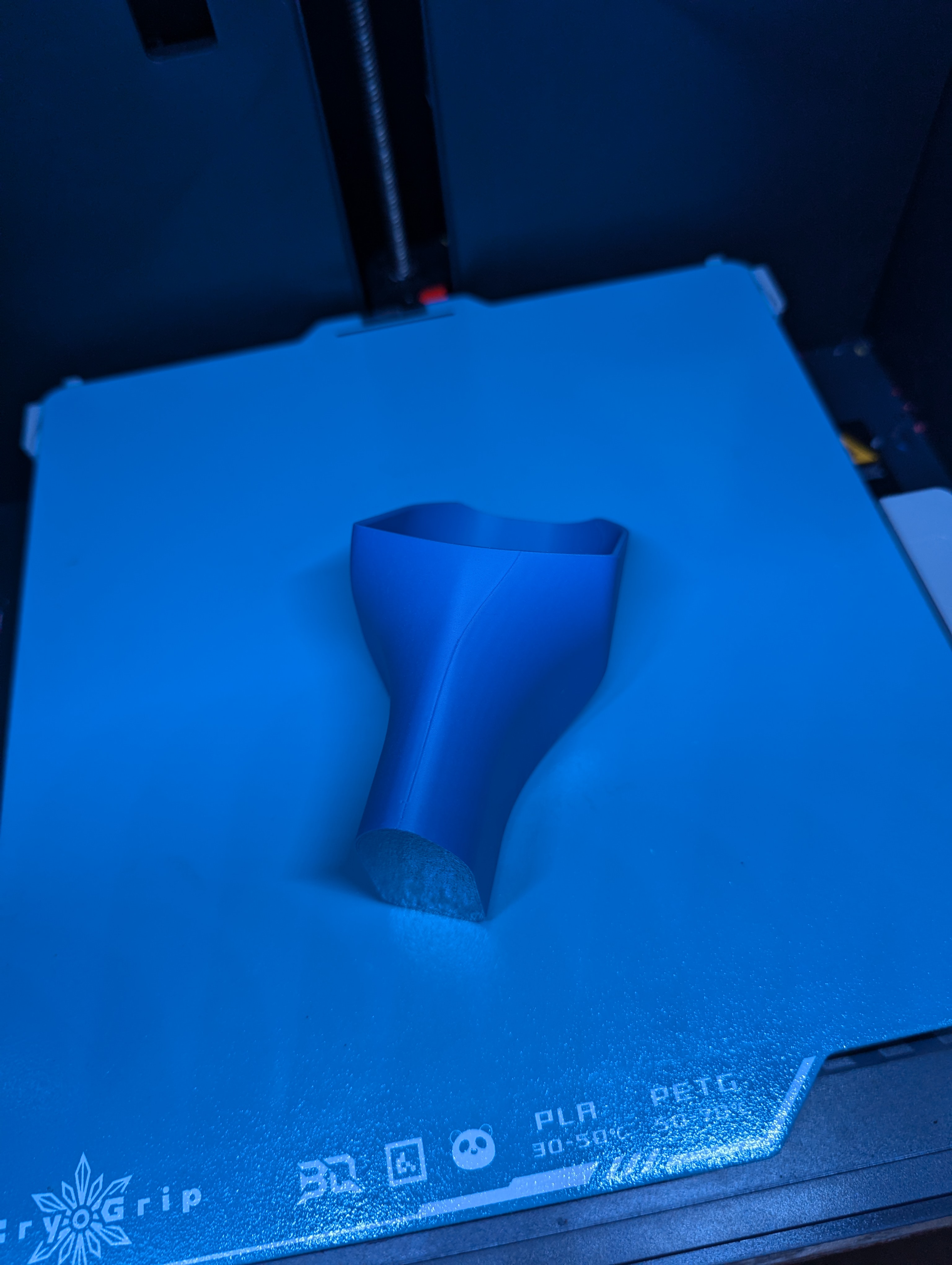 Cat / Dog Food Scoop by swampi Download free STL model