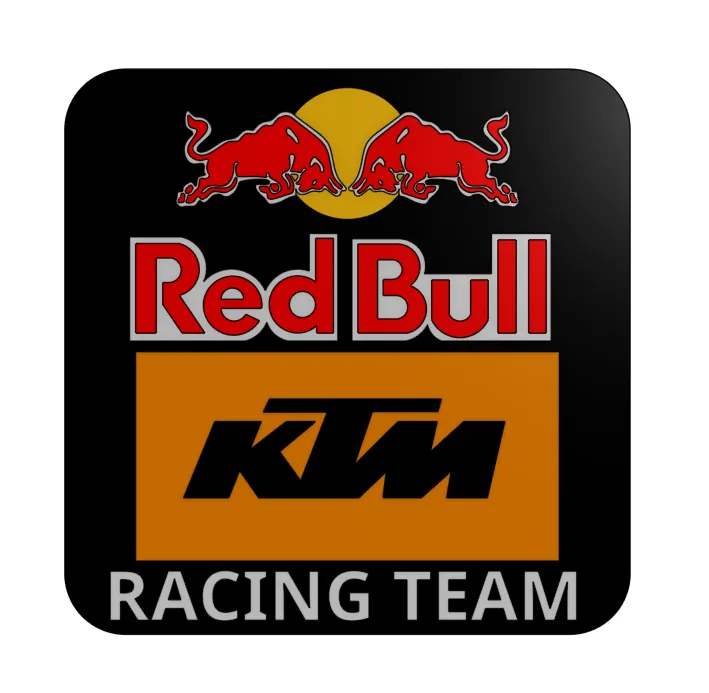 Red Bull KTM Racing Team by jack | Download free STL model | Printables.com