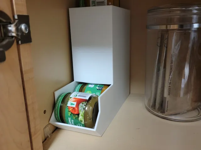 Baby Food Dispenser