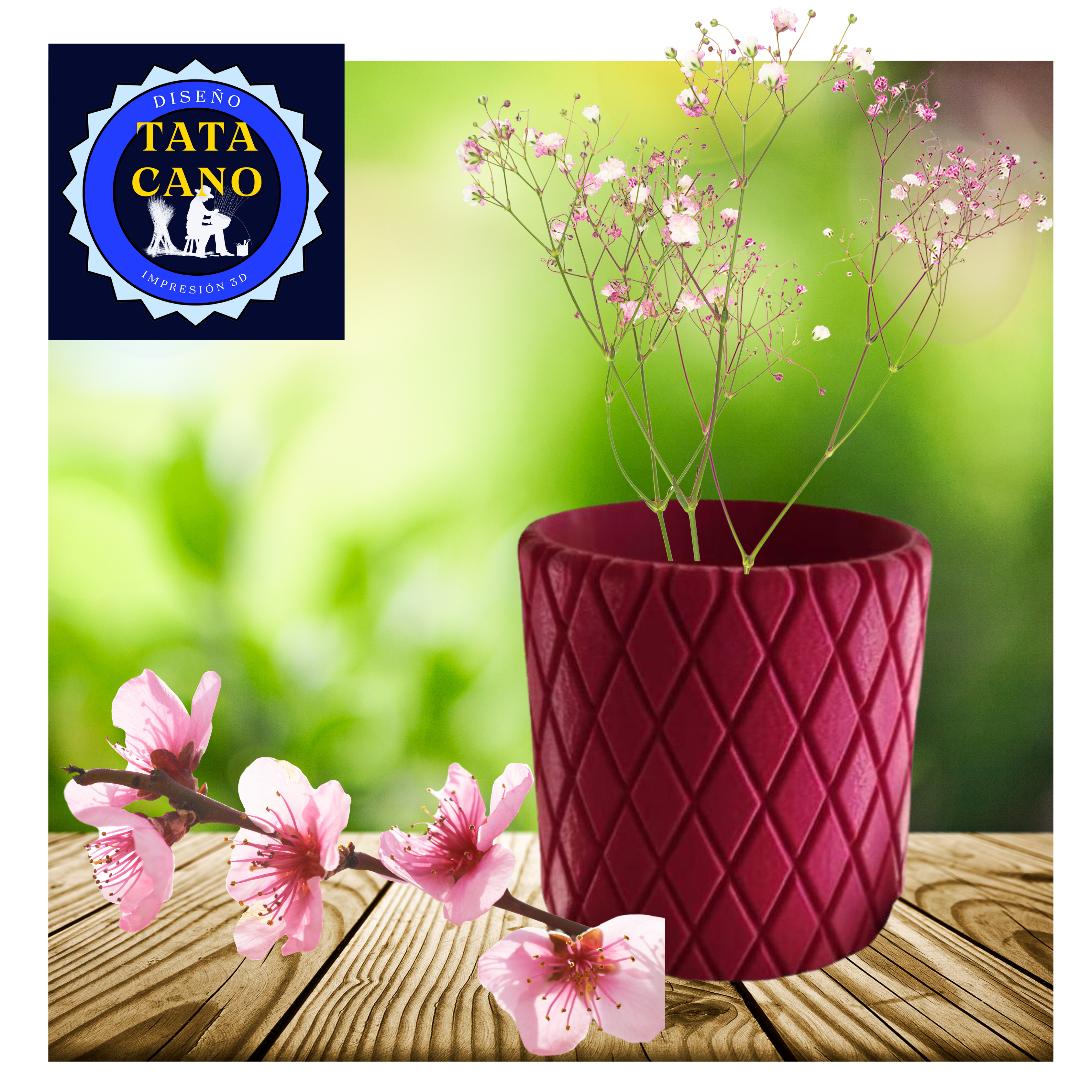 Maceta pequeña II (Little Planter II )