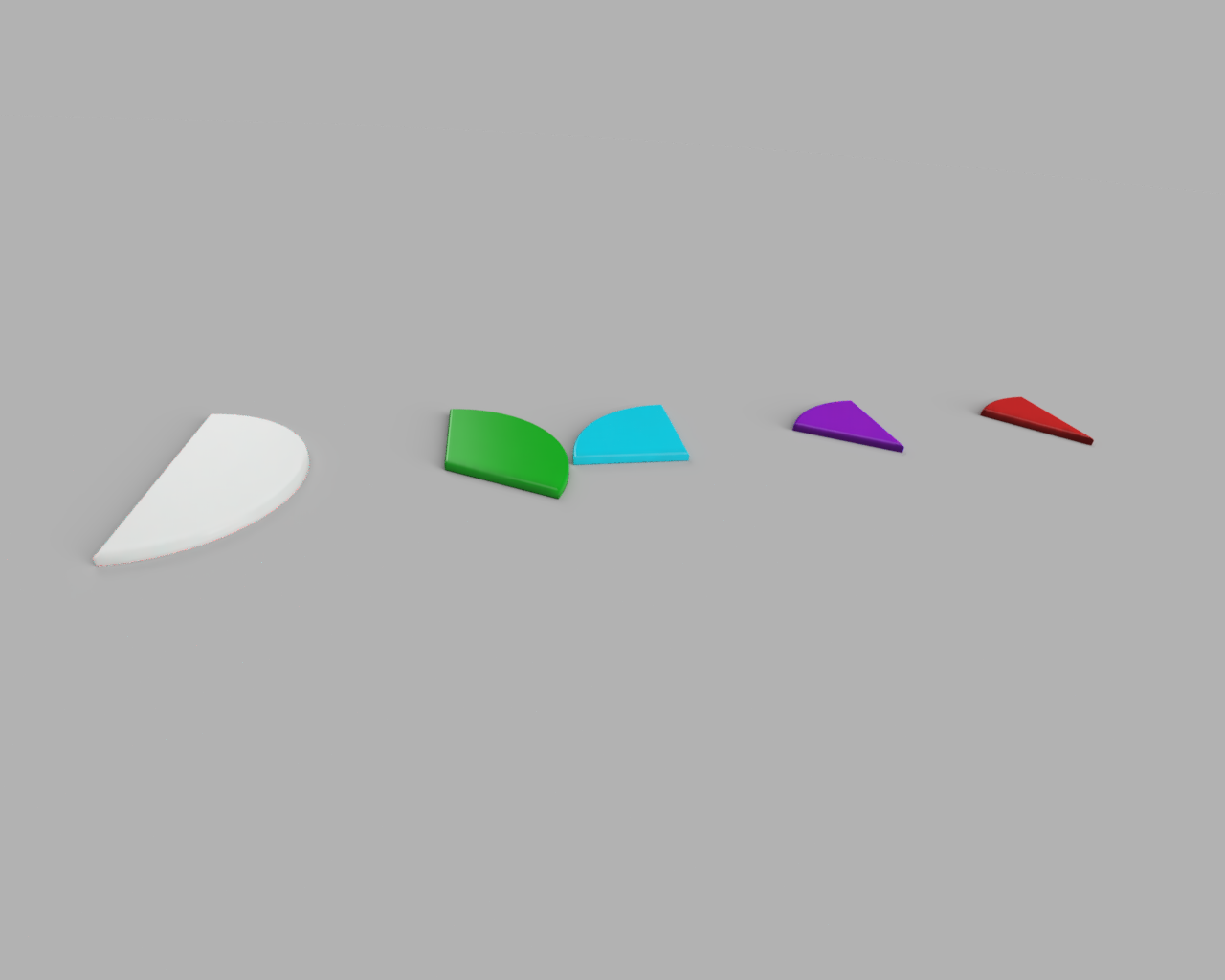 Magnetic Fraction Tactile Tools