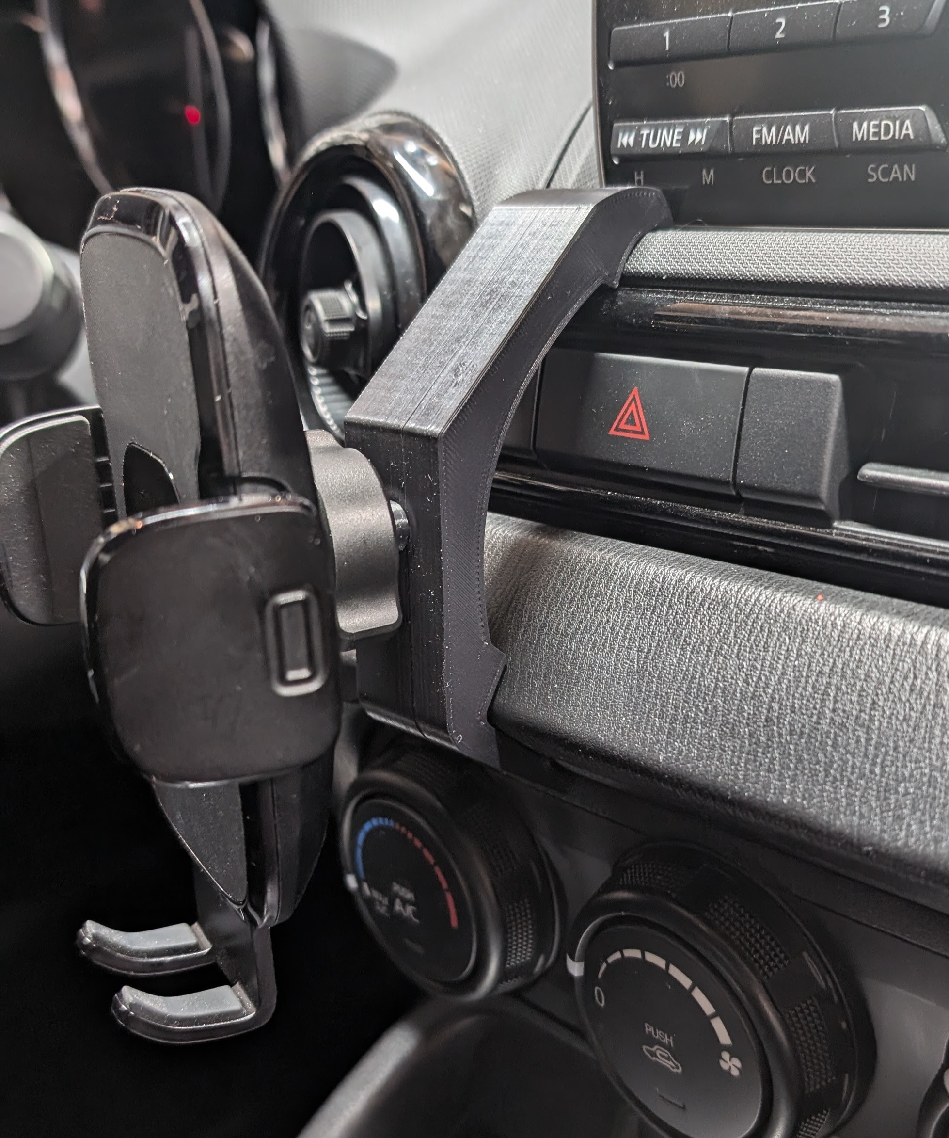 Mazda Miata ND1 Sport Phone Mount