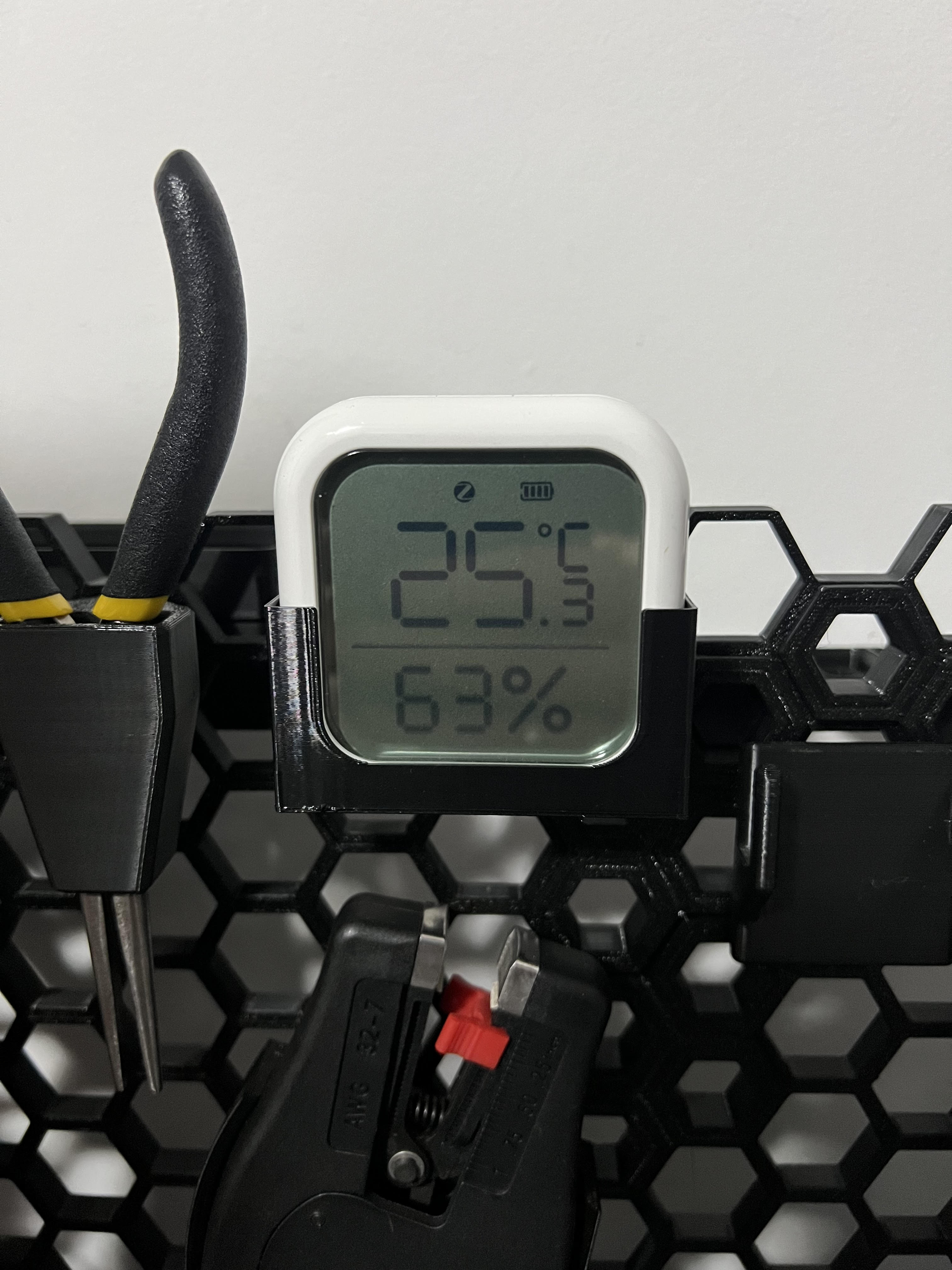 HSW - Moes Temperature Square