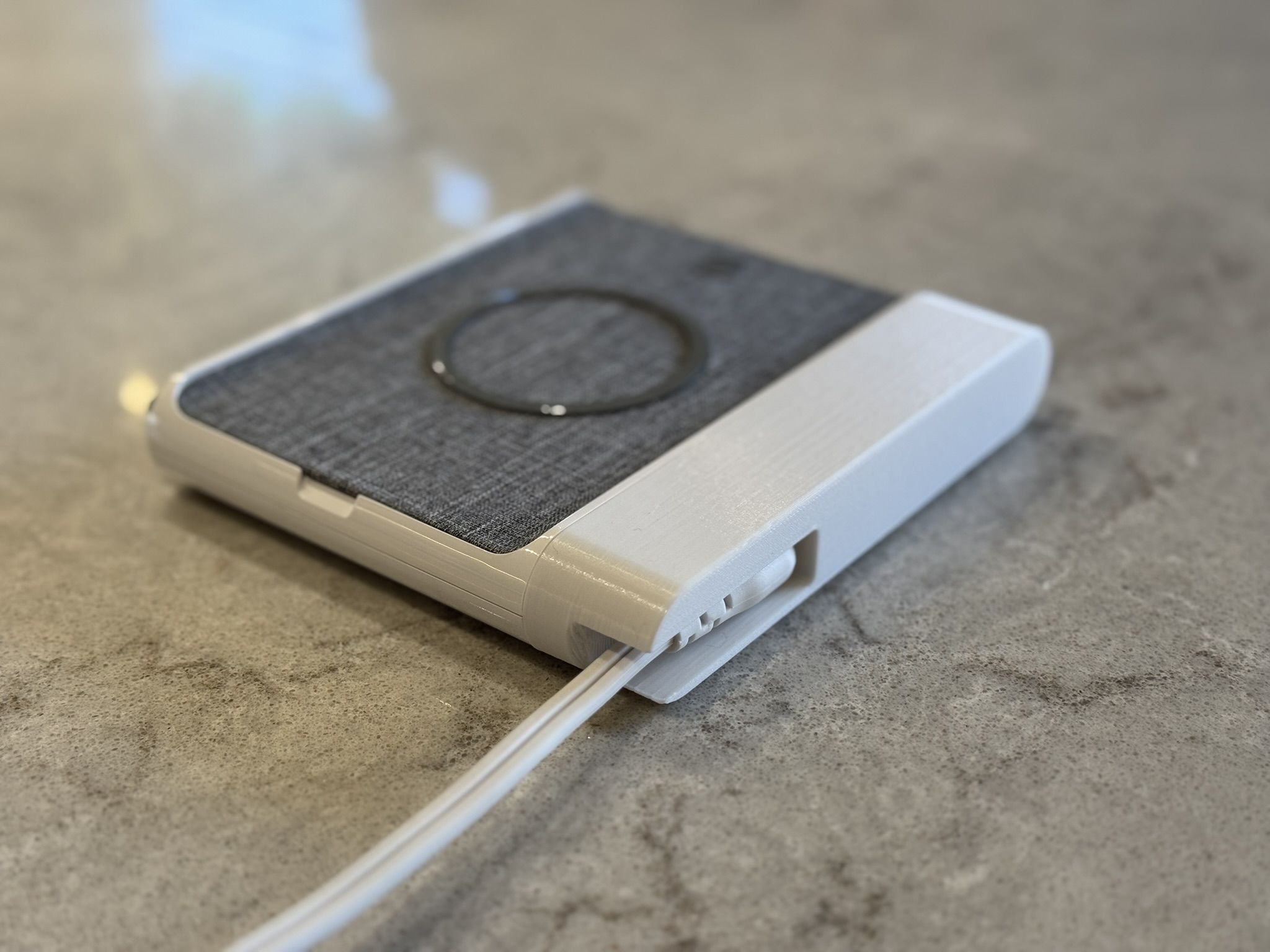 Right Angle Power End Cap for Scosche BaseLynx by Adam Download free