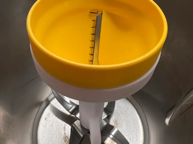 Tupper Spiralizer Thermomix adapter