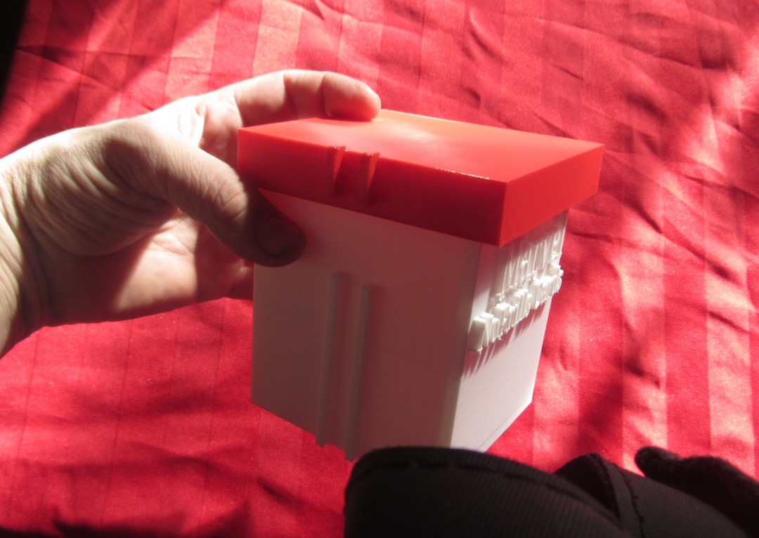 Marvel Card Box — thumbnail 2