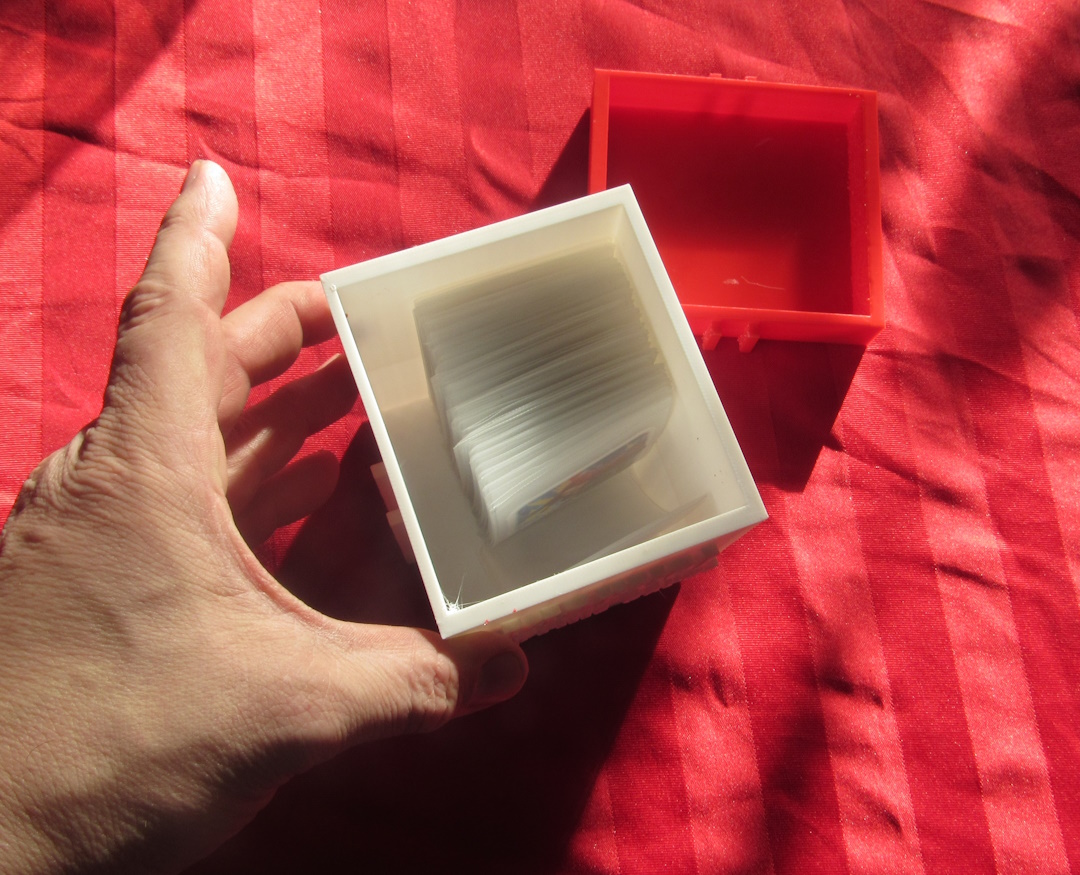 Marvel Card Box — thumbnail 4