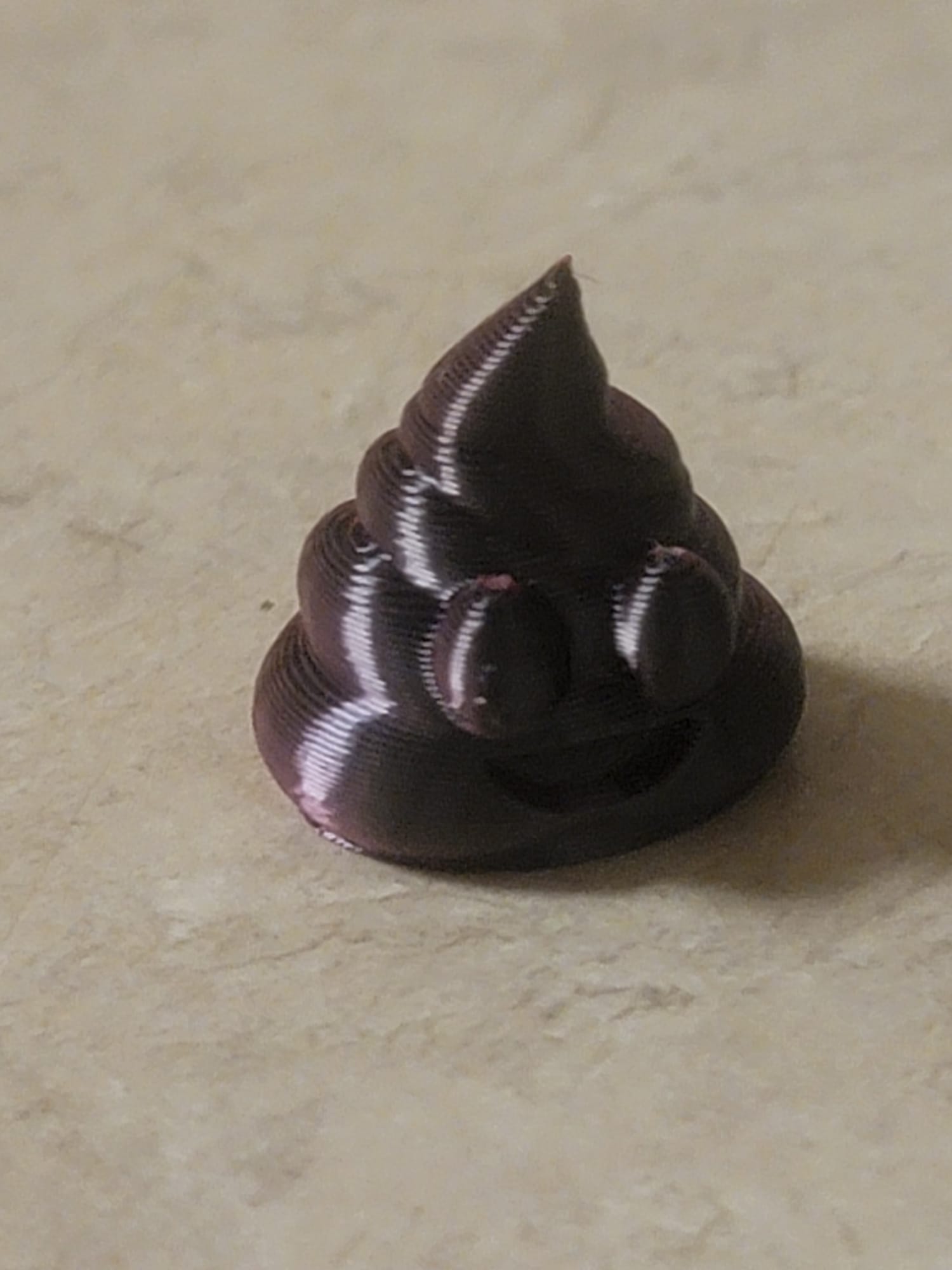 Poopy McGee by TeamJesus5Ever | Download free STL model | Printables.com